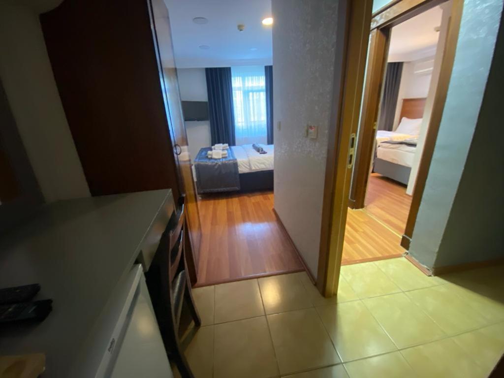 Timex Suites Istambul Extérieur photo