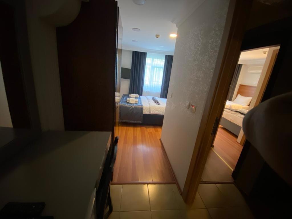 Timex Suites Istambul Extérieur photo