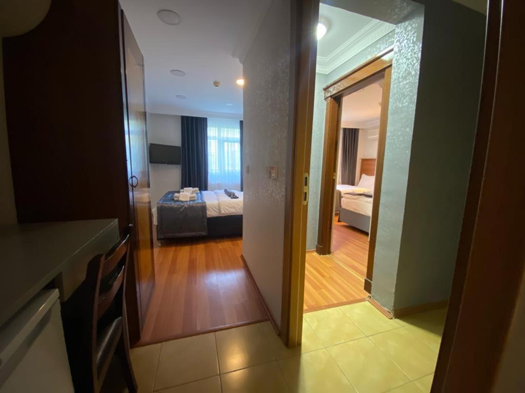 Timex Suites Istambul Extérieur photo