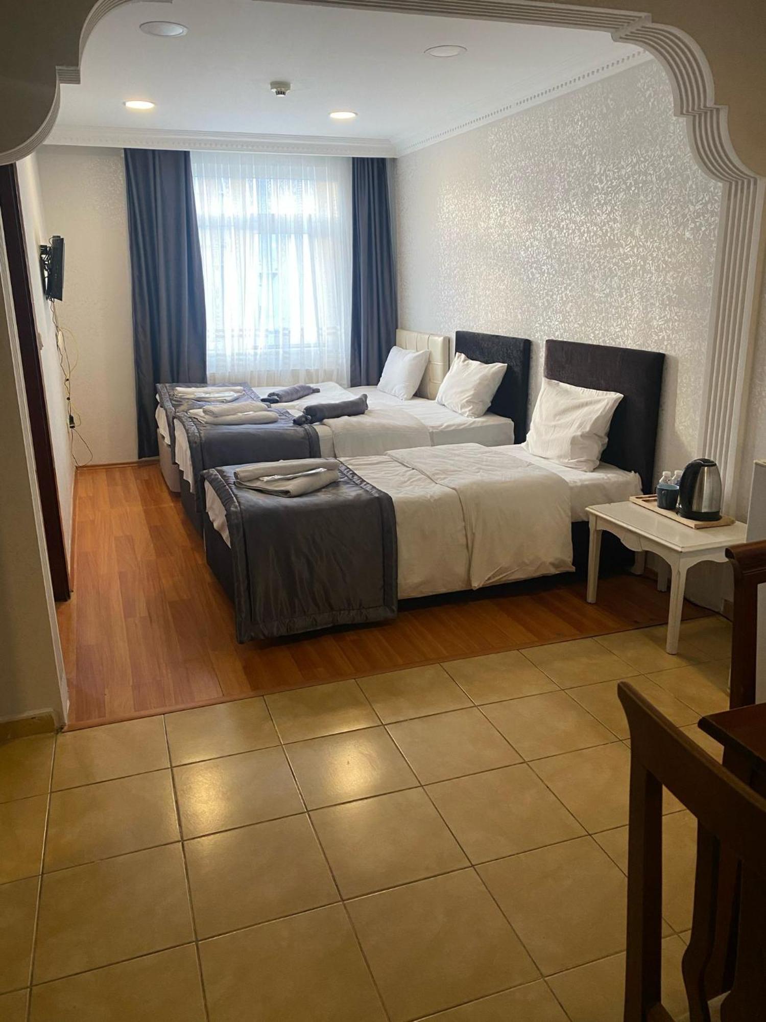 Timex Suites Istambul Extérieur photo