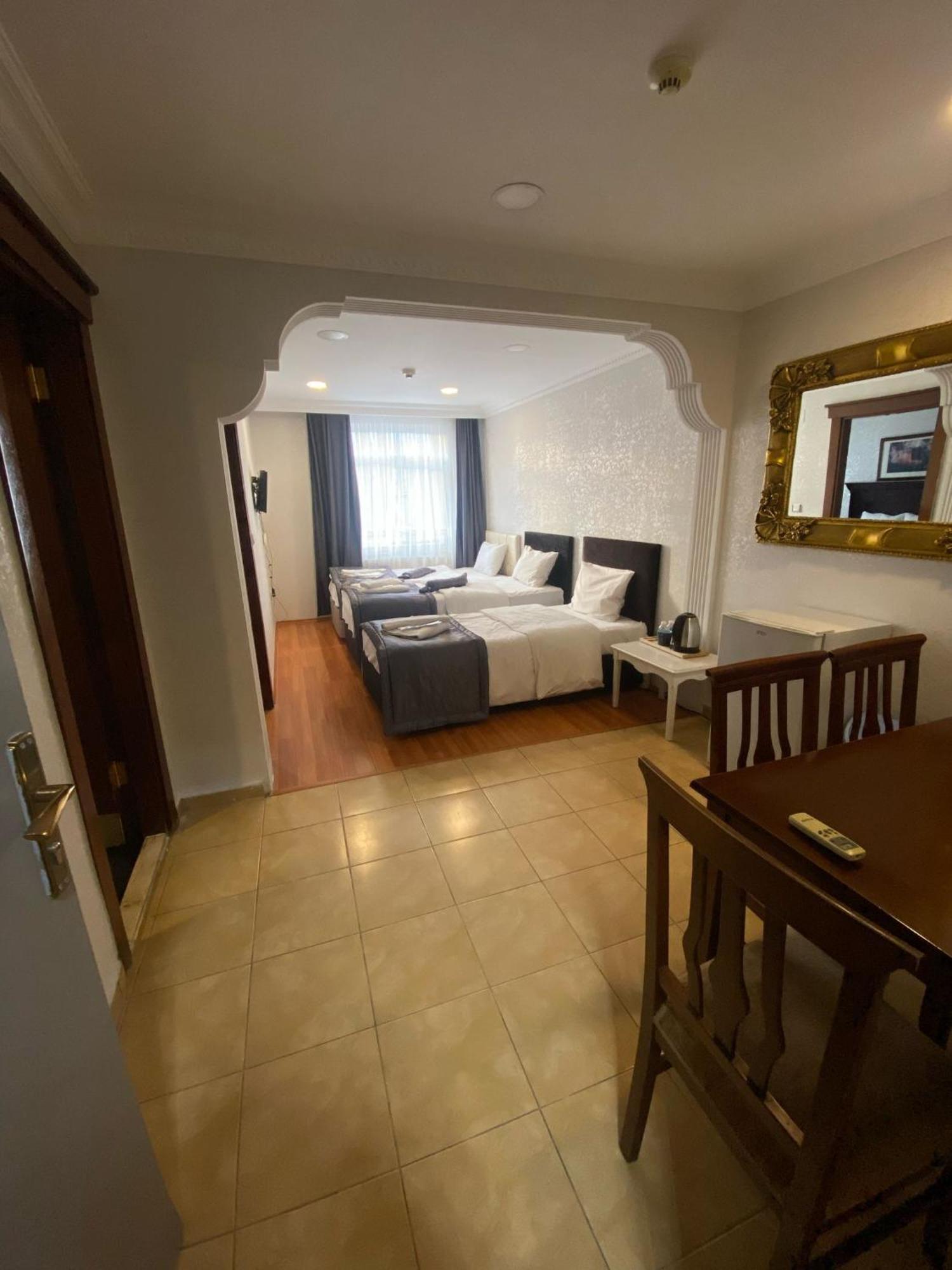 Timex Suites Istambul Extérieur photo