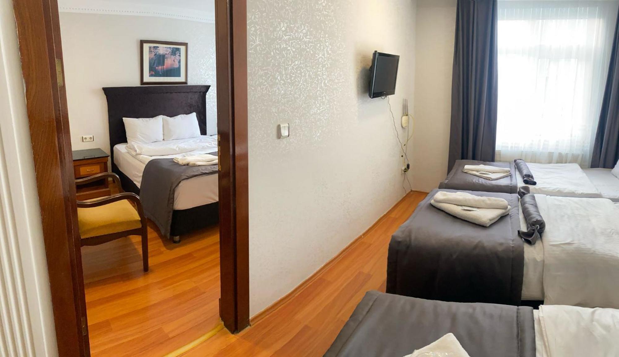 Timex Suites Istambul Extérieur photo