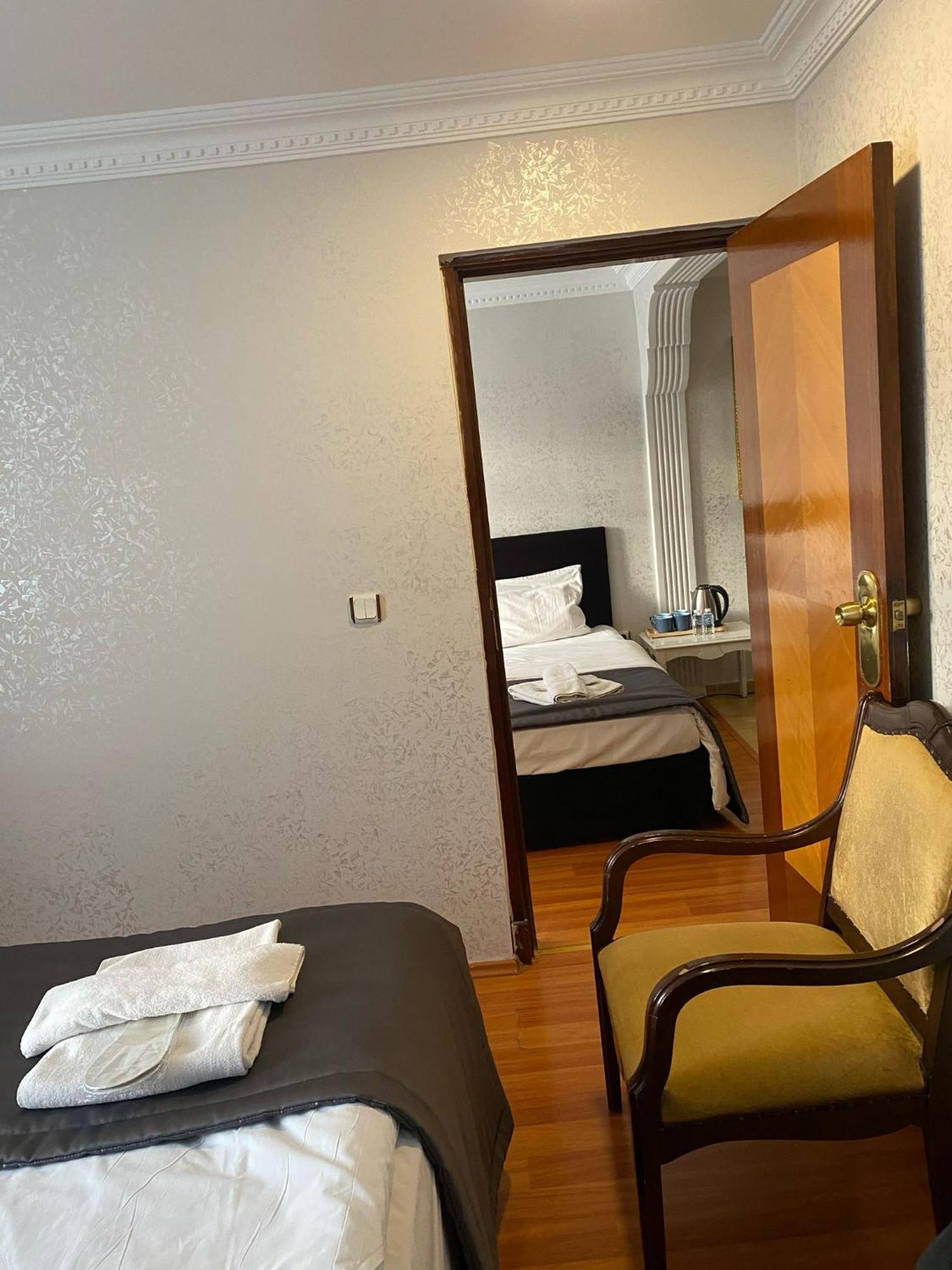Timex Suites Istambul Extérieur photo