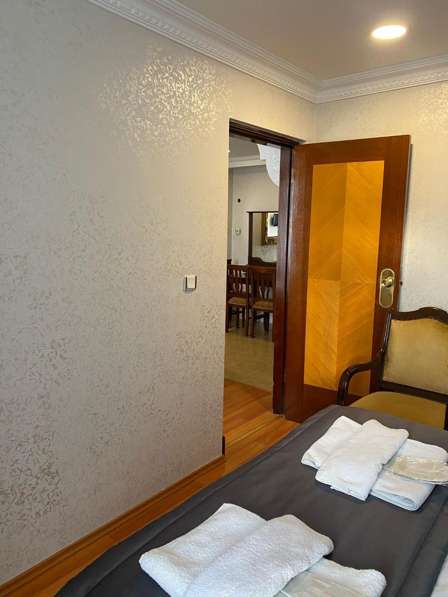 Timex Suites Istambul Extérieur photo