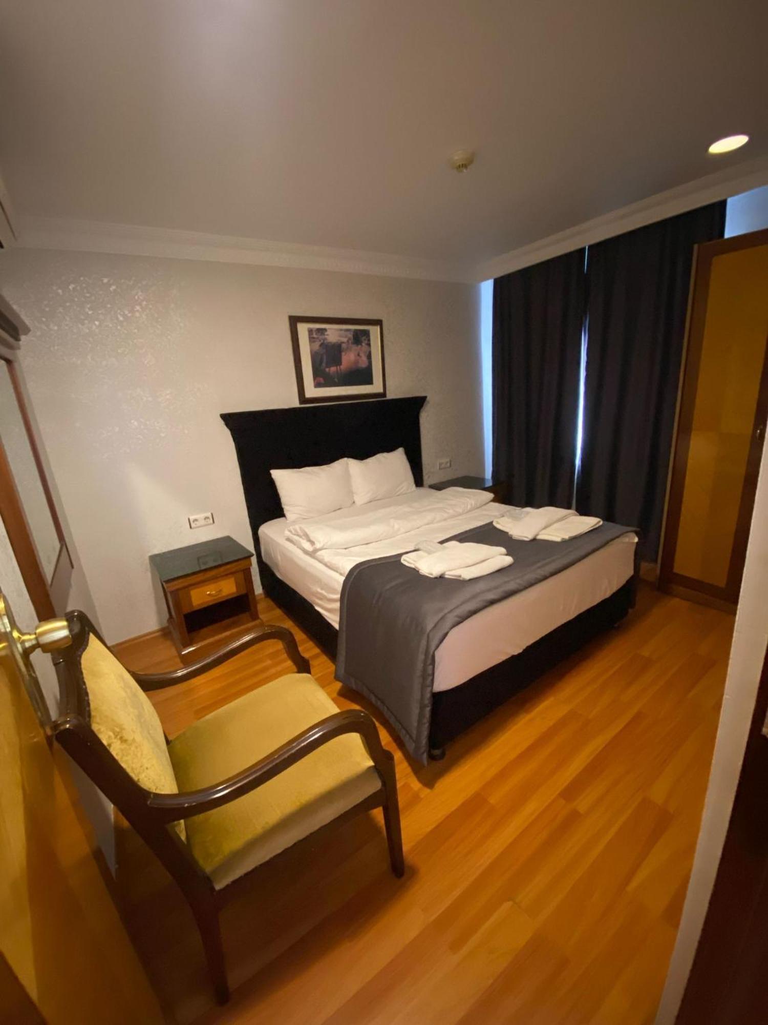 Timex Suites Istambul Extérieur photo