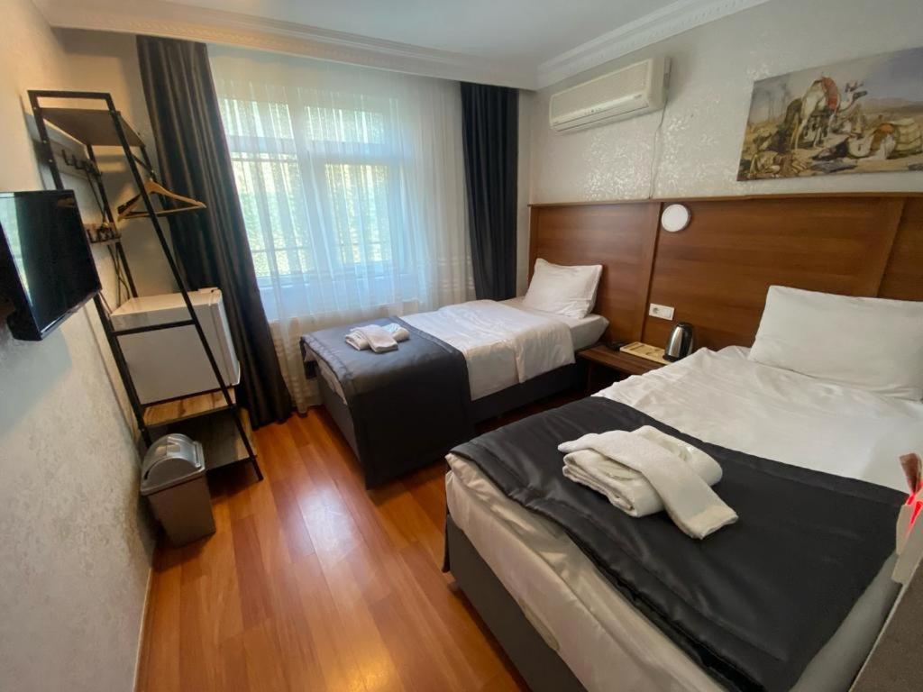 Timex Suites Istambul Extérieur photo